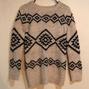 Forever 21 Winter Sweater